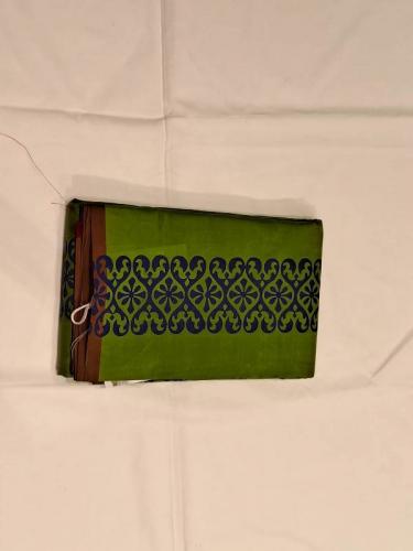 SALEM SILK SAREE WITH BLOUSE